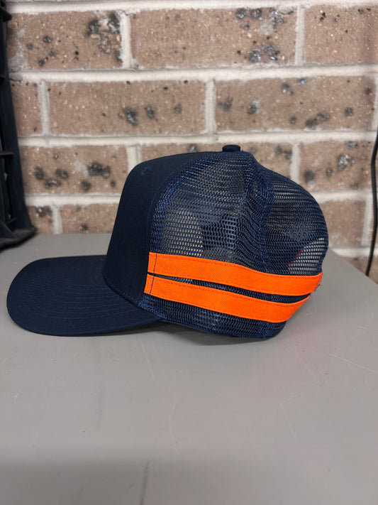Tigers Mesh Cap