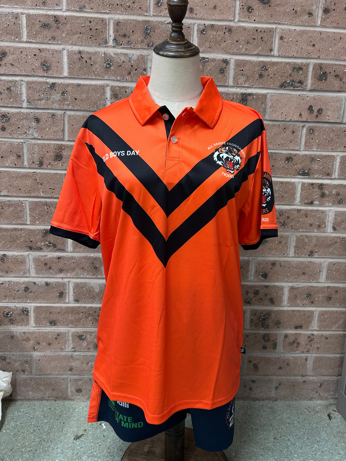 Old Boys Polo
