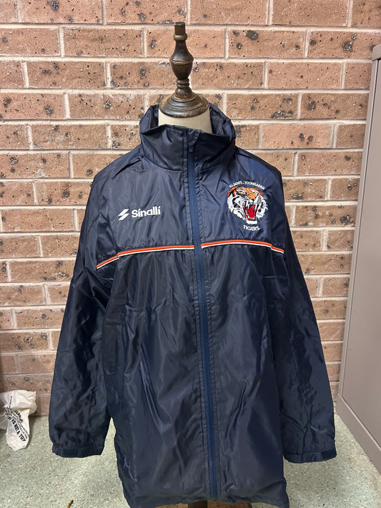 Spray Jacket