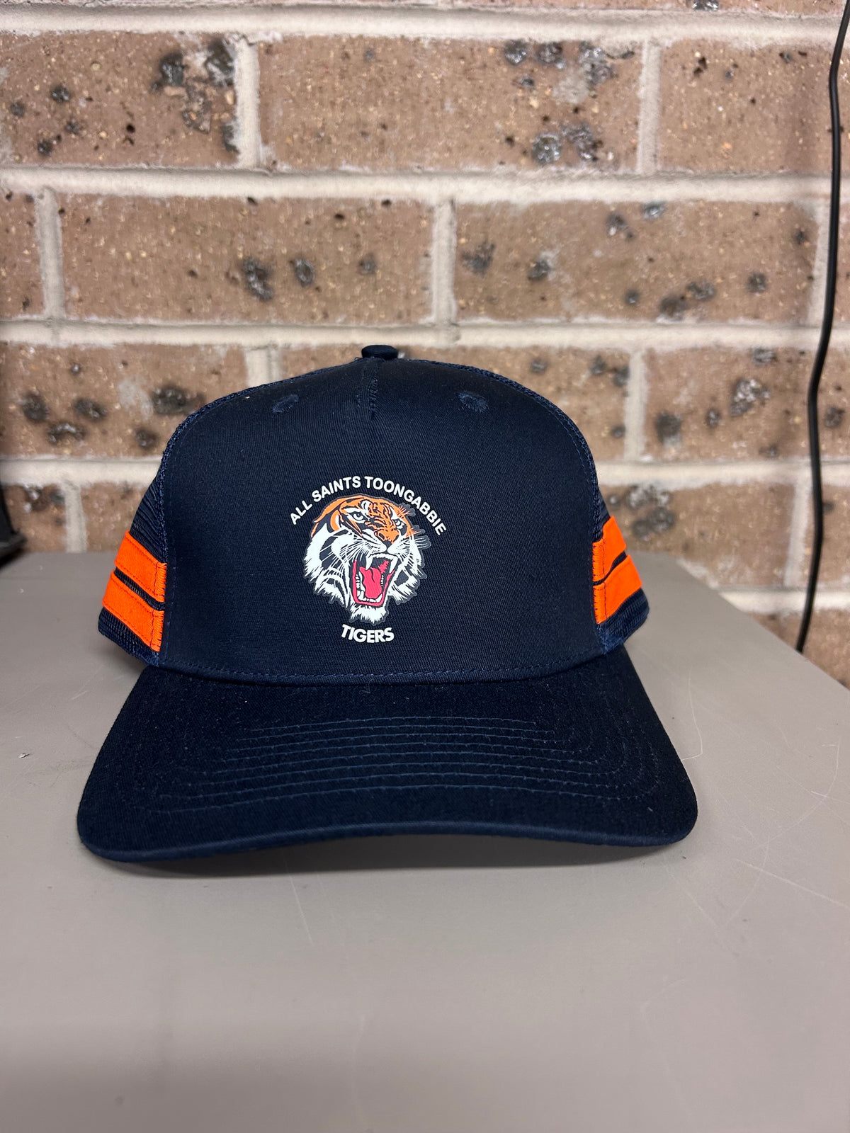 Tigers Mesh Cap