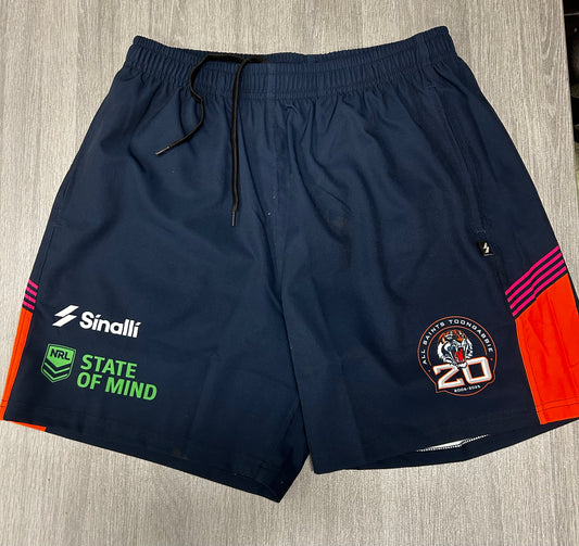 Training Shorts 20 yr Anniversary